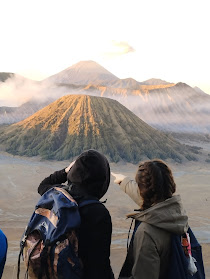 mount Bromo Tumpak sewu ijen tour Blue fire departs Surabaya finish Bali 4 Days 3 nights