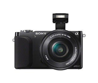 sony nex-3n camera