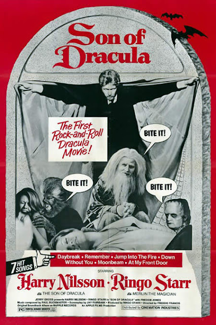 Poster película Son of Dracula