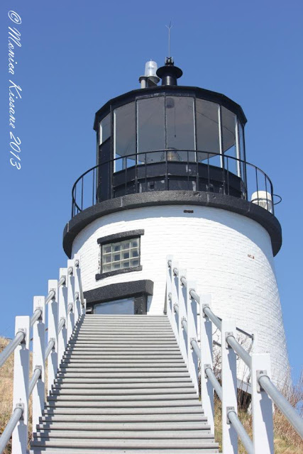 Owl's Head Lighthouse