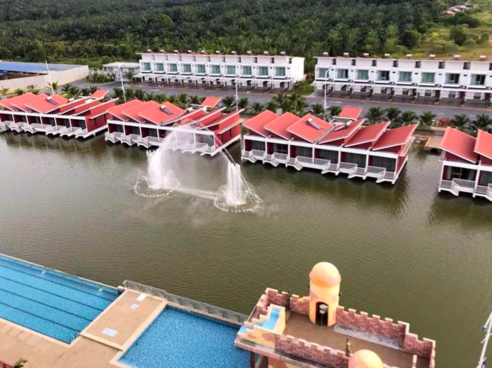 Hotel di Port Dickson Yang Ada Private Pool