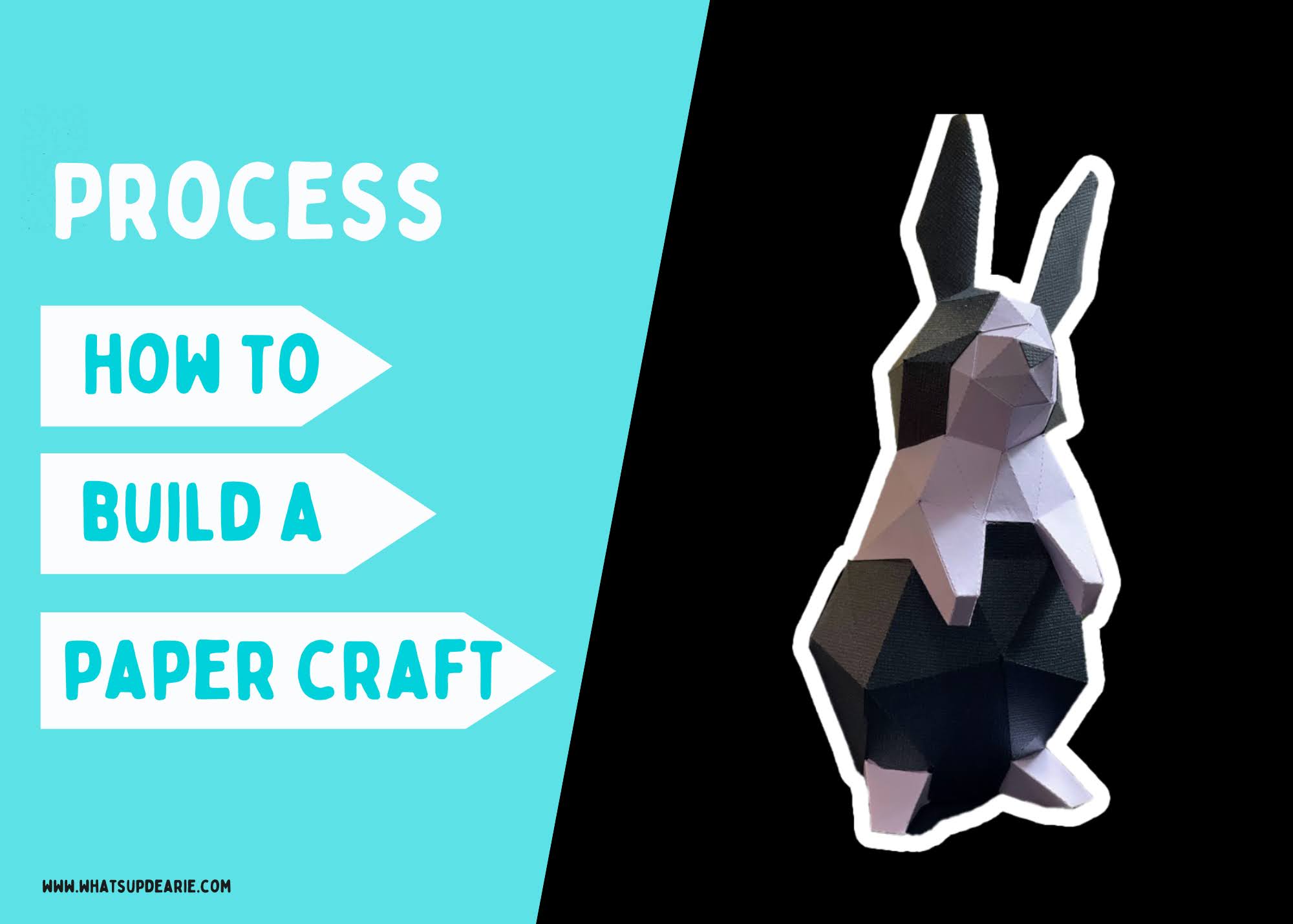 build a paper craft