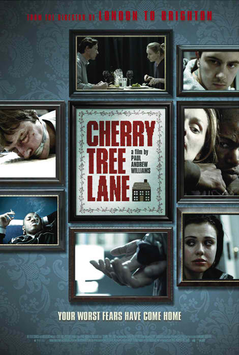 17 cherry tree lane. 17 cherry tree lane.