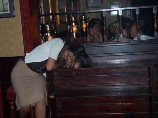 Passed Out Drunk Girls Pictures21