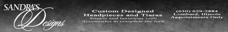 Sandra's Designs: In the Studio