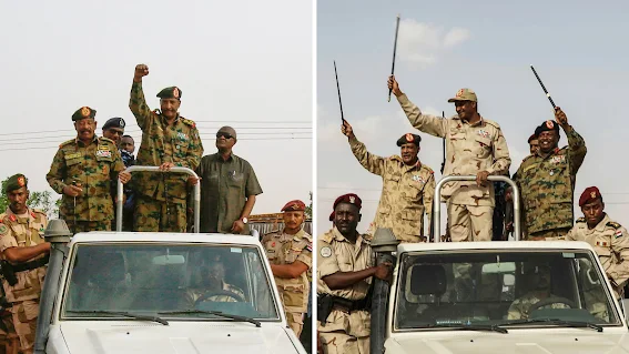 Sudan Crisis 2023: A brief Introduction