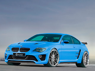 BMW M6 Photo