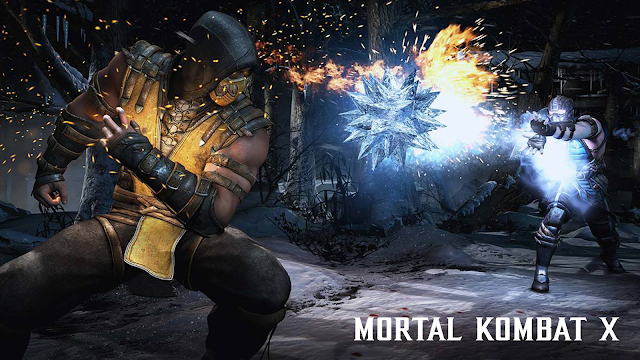Mortal Kombat X PC download highly compressed
