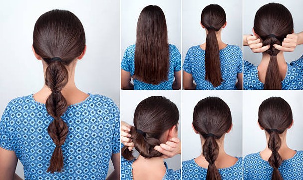 Ponytail Hairstyle
