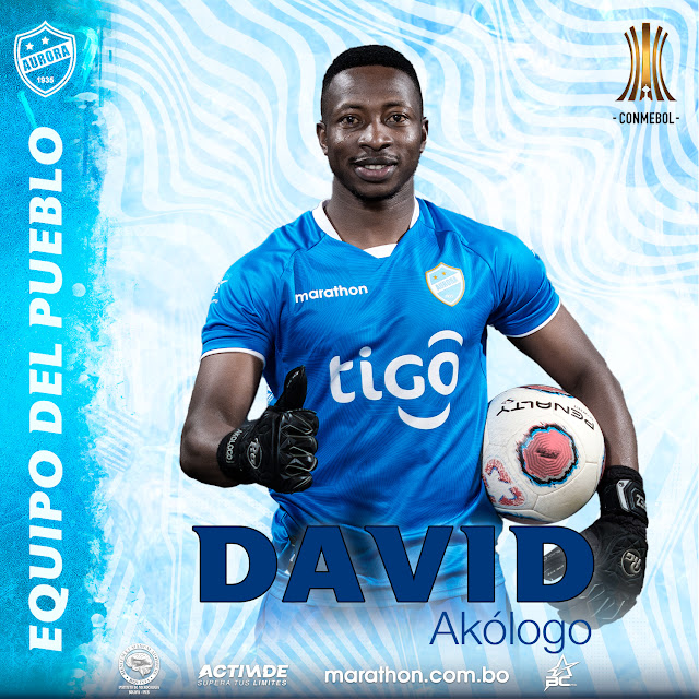 David Akologo Aurora