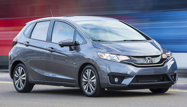 Honda Fit Jazz Usa