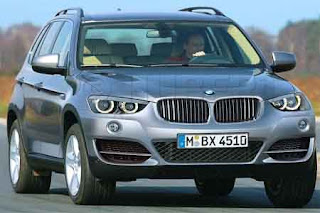 2011 BMW X3 xDrive35i picture