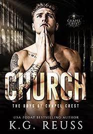 [PDF] Church (The Boys of Chapel Crest 1) by K.G. Reuss 