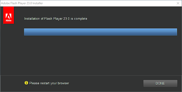 Adobe Flash Player