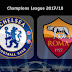 Chelsea vs Roma