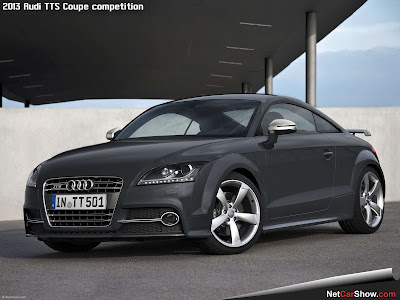 Harga Mobil Audi TT Coupe Dan Spesifikasi