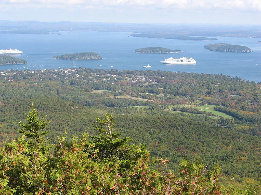 Acadia National Park