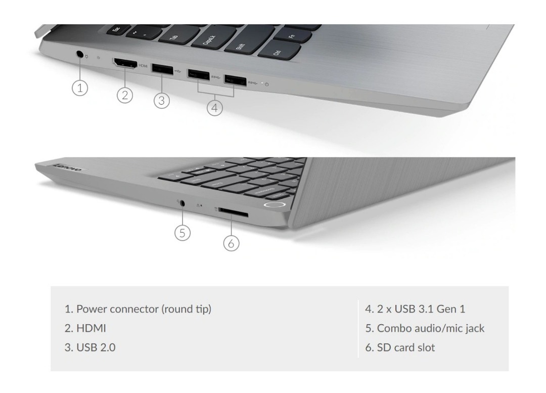 harga ideapad slim 3 windows 11