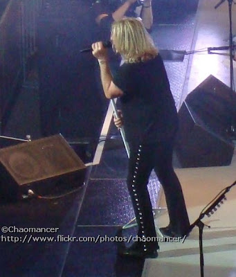 Joe Elliott - Def Leppard - 2008