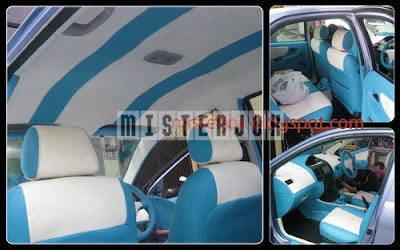 Bengkel Full Interior Mobil Jakarta