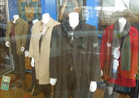 World's End movie costumes