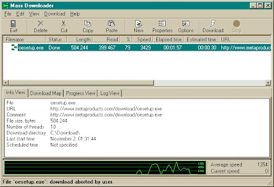 Mass Downloader 3.9.854