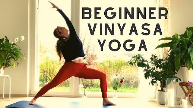 Beginner Vinyasa Yoga