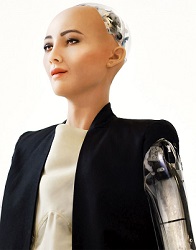 Robot Sophia