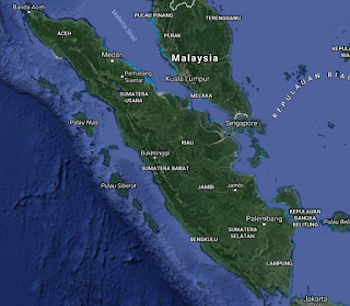 pulau sumatera pulau sumatera pulau terbesar ketiga