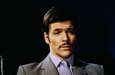 Actor Robert Hawdon in 'Zeta One' (1969)