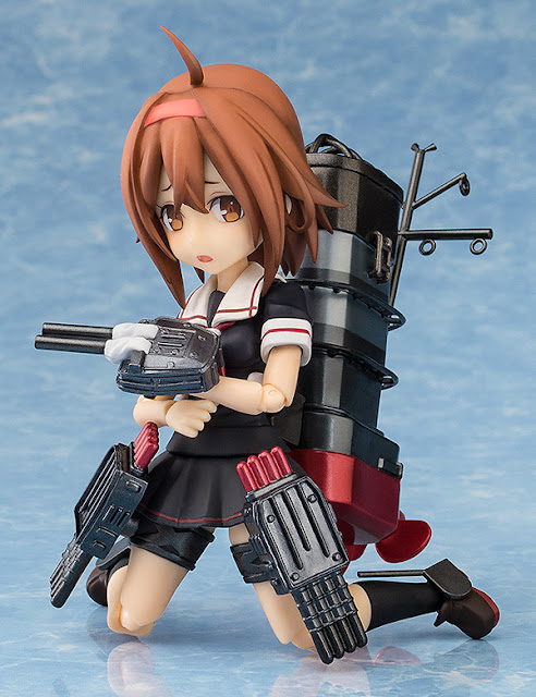 'Kantai Collection -KanColle-'! Shiratsuyu Class Destroyer - Good Smile Company