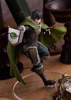 POP UP PARADE Naofumi Iwatani de he Rising of the Shield Hero.