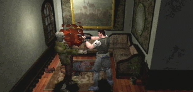 Resident Evil 1.5 Fan Project Now Playable