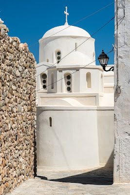 Chora-Naxos-Cyclades