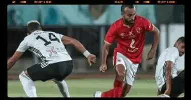 مباراة الاهلي والجونة اليوم الثلاثاء