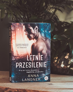 Letnie przesilenie - Anna Langner