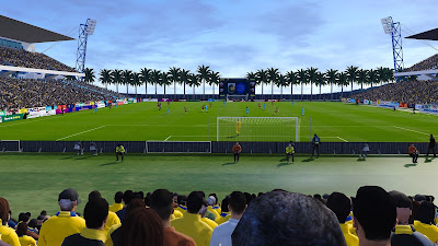 PES 2021 Stadium Central Coast