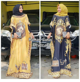 pakaian wanita muslim