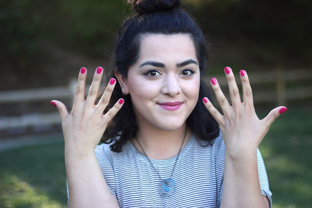 Get Ready With Me: Casual Summer Afternoon