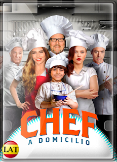Chef a Domicilio (2014) DVDRIP LATINO