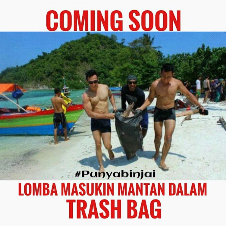 Meme Lucu Lomba 17 Agustusan 2015 - Disini Aja Tempatnya