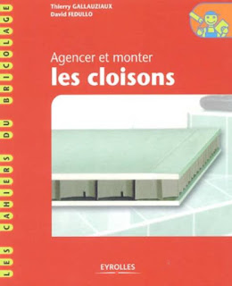 [Livre] AGENCER ET MONTER LES CLOISONS