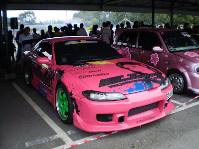 S15 Drift car