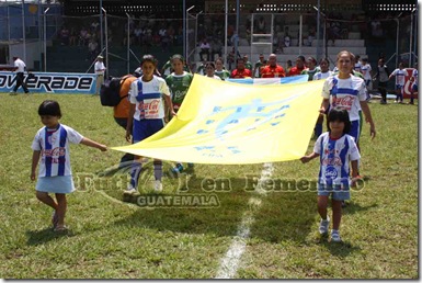 pabellon de juego limpio.