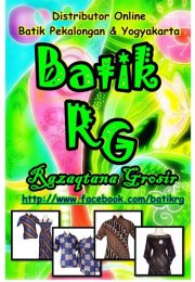 batik rg