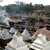 Concrete grave in Pashupati area contrary to the order of the Supreme