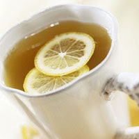 Ginger-Lemon Tea