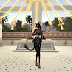 Anubis Vernid In The Desert