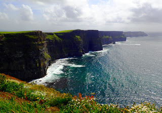 Cliffs of Moher Republic of Ireland