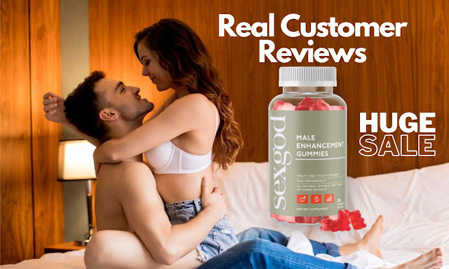 Sexgod Male Enhancement Gummies Boost Immune System and Mental Health! |  Atlassian OAuth 2.0